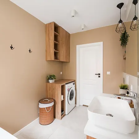 Apartment Metro Kabaty Deluxe